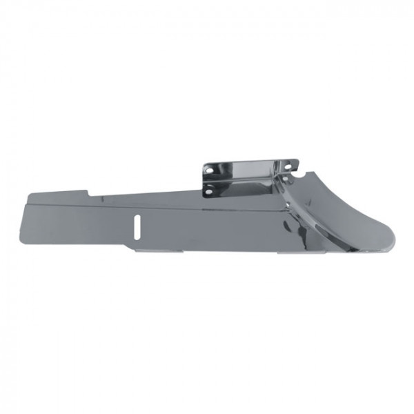 Riemenabdeckung unten 60474-92 Chrom f. Harley-Davidson Dyna 91-99 m.61 Zähne