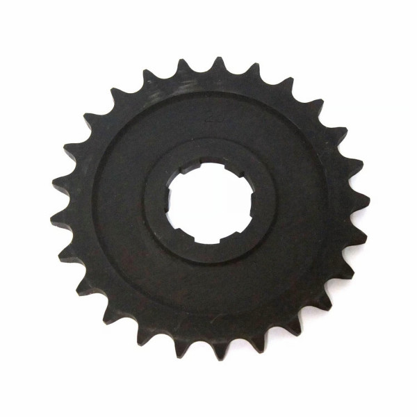 Getrieberitzel 25 Zähne für Harley-Davidson FL, FX 4-Gang Big-Twin 37-79