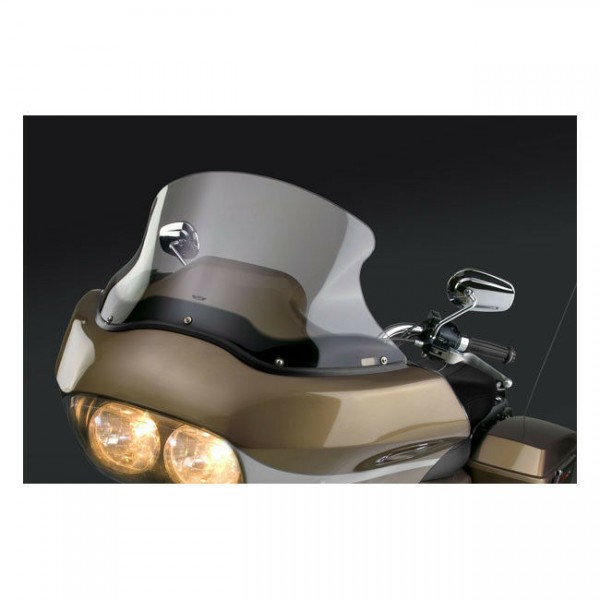 National Cycles Windshield V-Stream 12" klar, f. Harley-Davidson FLTR 98-13