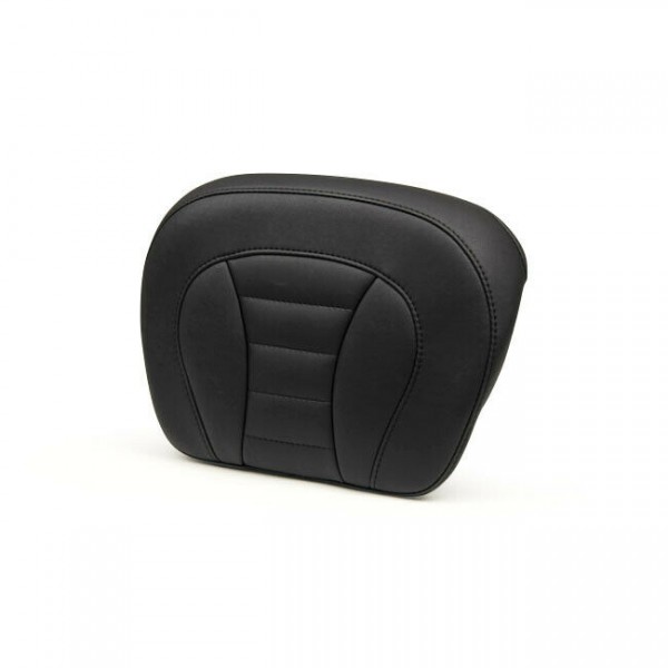 Mustang DeLuxe Tourpack Pad, Schwarz, f. Harley-Davidson Touring 14-19