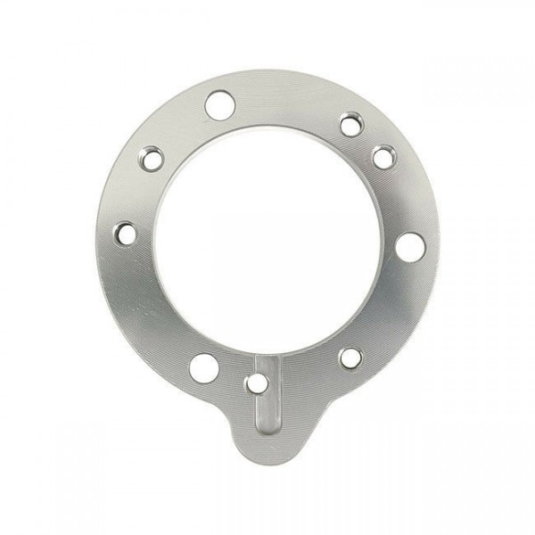 Luftfilter Adapter Keihin CV-Luftfilter, für Harley-Davidson mit S&S Vergaser