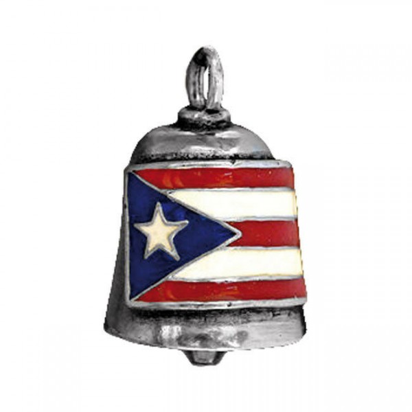 Gremlin Bell, Motorradglocke, Schutzengel, Glücksbringer Puerto Rico