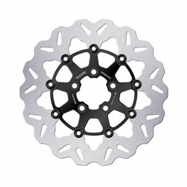 Galfer WFBB 11,8" Bremsscheibe hinten TÜV für Harley-Davidson Touring 08-26