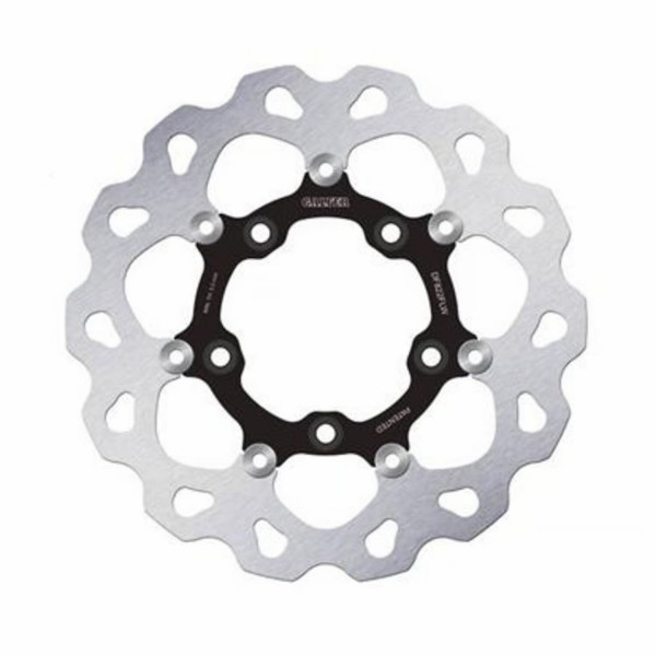 Galfer WF 11,8" Bremsscheibe hinten TÜV f. Harley-Davidson V-Rod 06-17