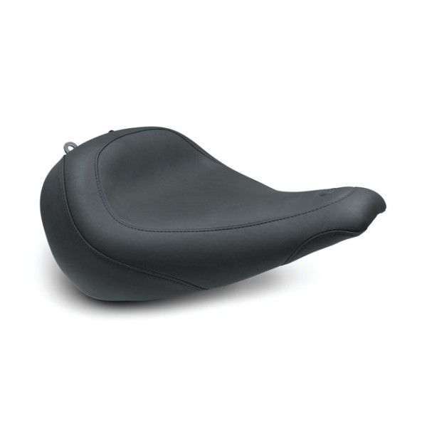 Mustang Wide Tripper Solo Sitz schwarz f. Harley-Davidson Fat Boy 18-21
