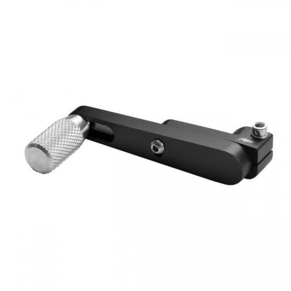 Motone einstellbarer Schaltarm Schalthebel Schwarz, f. Triumph 01-15 Bonneville