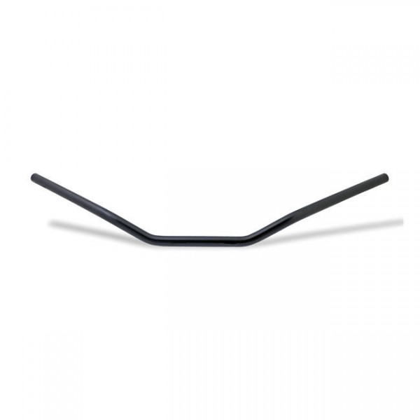TRW Roadster Bar Wide, Schwarz, für Harley - Davidson mit TÜV