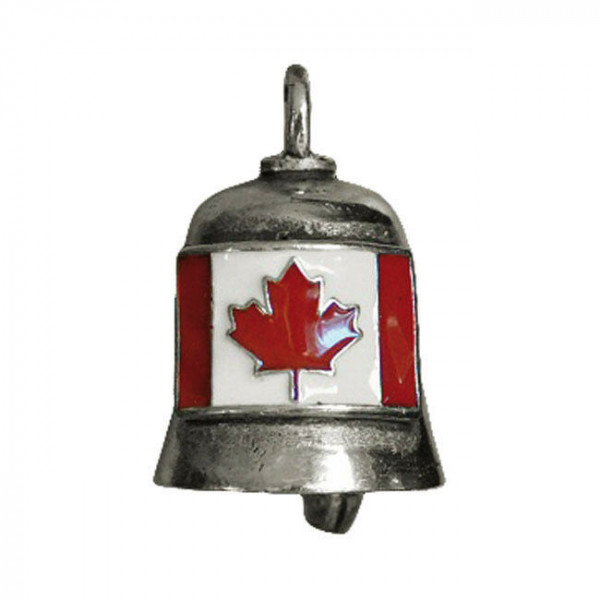 Gremlin Bell, Motorradglocke, Schutzengel, Glücksbringer Canada