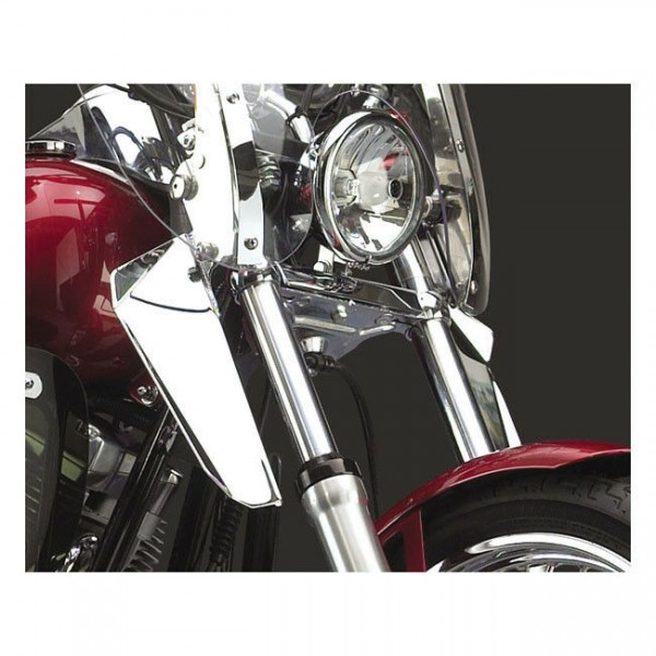 National Cycles Switchblade Windabweiser für Harley-Davidson FXST, XL, FXD
