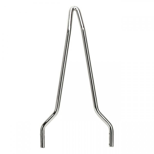 Cycle Vision Sissy Bar Old School 18" Chrom, für Harley - Davidson Softail, Dyna