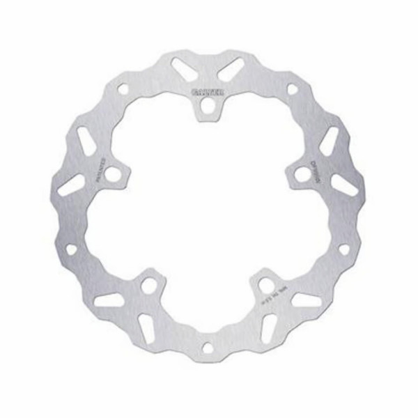 Galfer WF 12,6" Bremsscheibe vorn TÜV für Harley-Davidson Sportster S 22-26