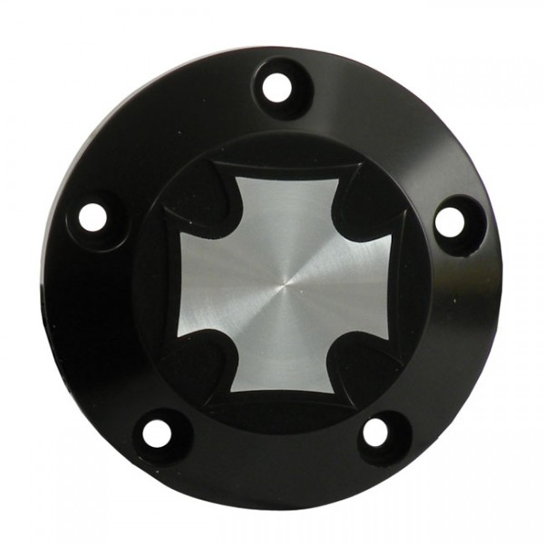 CPV Point Cover Cross, CC. f. Harley-Davidson Twin Cam 99-17