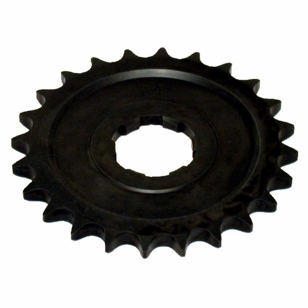 Getrieberitzel 24 Zähne für Harley-Davidson FL, FX 4-Gang Big-Twin 37-79