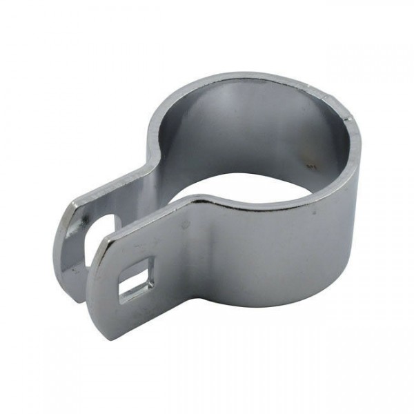 Auspuff Schellen 1 3/4" Heavy Duty, für Harley - Davidson Softail, Dyna, Shovel