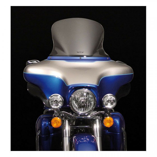 National Cycles Windshield V-Stream 17" klar f. Harley-Davidson FLHT 96-13