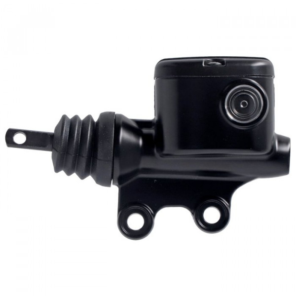 Hauptbremszylinder 41700028A Schwarz für Harley-Davidson Touring 08-25