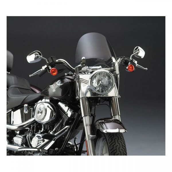 N. Cycles Switchblade D. Windshield, getönt, für Harley-Davidson XL, FXD 88-19