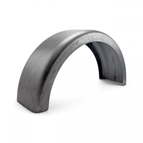 Penz Heck Fender Radius 350mm, Breite 200mm, 2mm Stahl, für Harley-Davidson