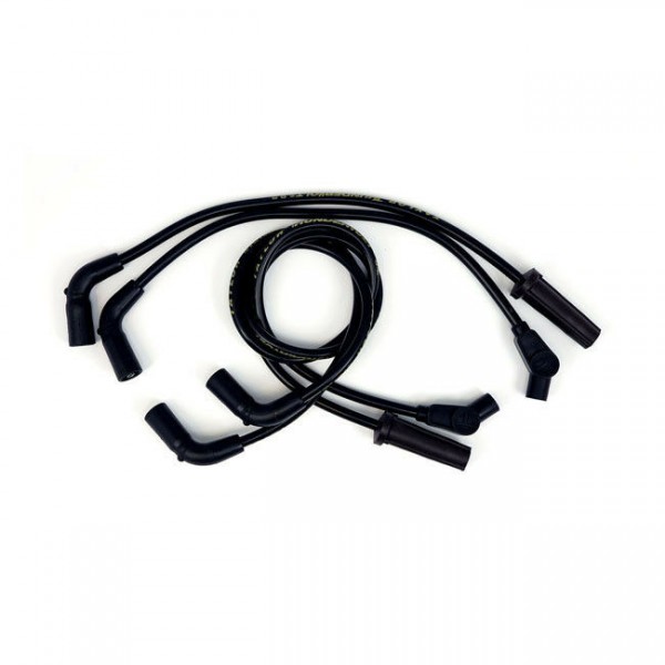 Taylor Zündkabel 8,2mm Thundervolt-50, schwarz, f. Harley-Davidson Touring 17-25