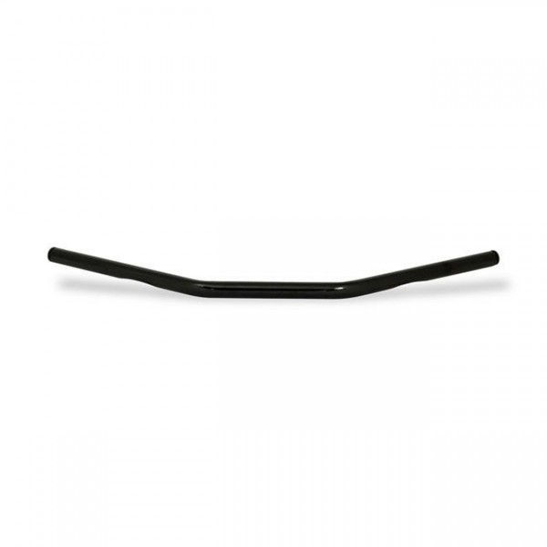 Dragbar Lenker 28", Schwarz, für Harley - Davidson