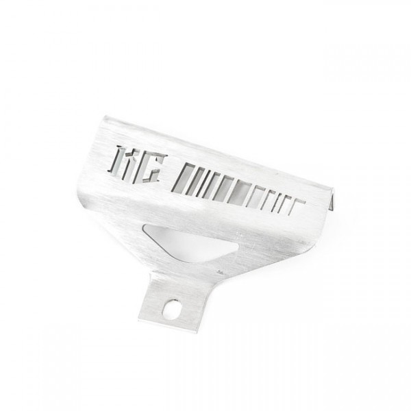 Killer Custom Riemenabdeckung, Beltschutz, V2A, für Harley-Davidson XL 99-20