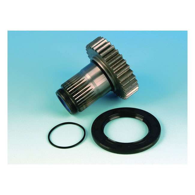 Produktbild von X AUTOHAUX TC Wellendichtring – 20 X 35 X 7 Mm, Doppellippe, NBR – Für Kurbelwelle & Hydraulikpumpen