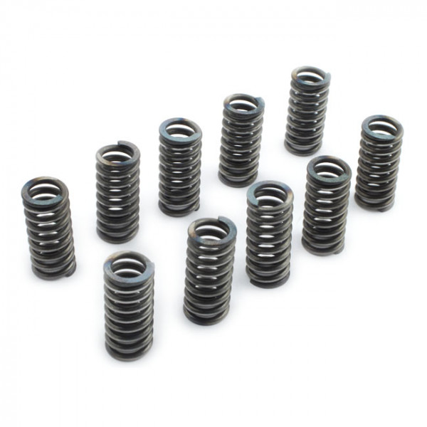 10 Kupplungsfedern 38077-41 für Harley-Davidson Big Twin 41-67, WL 41-73