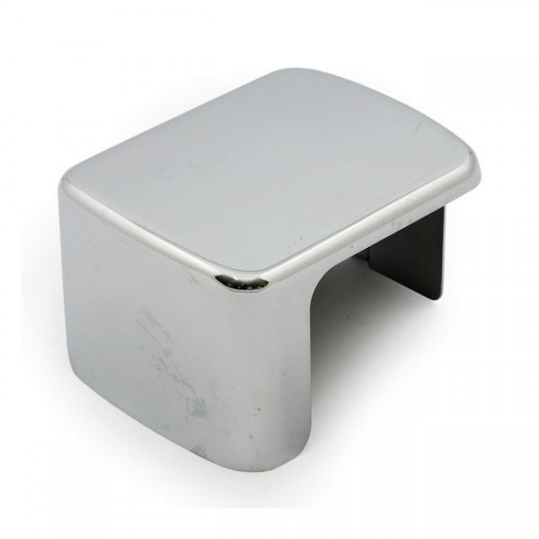 Zündspulenabdeckung Coil Cover, Chrom, f. Harley - Davidson Softail 00-06
