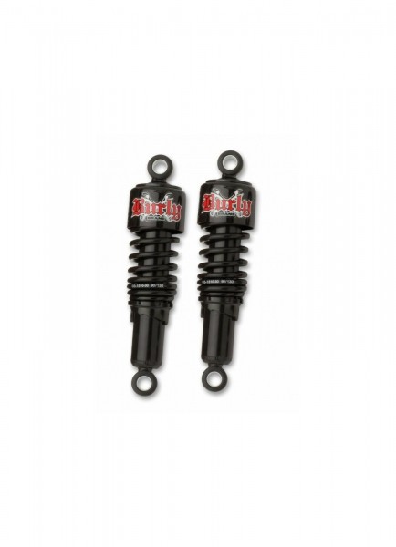 Burly Slammer Shock, Stoßdämpfer Tieferlegung,10,5" für Harley Davidson FXD Dyna