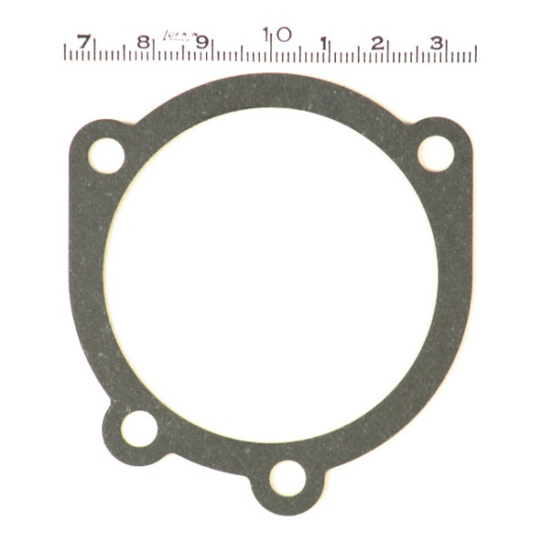 James Vergaser zu Luftfilter Dichtung 29059-88A f. Harley-Davidson 88-04 mit CV