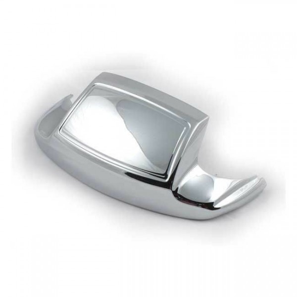 Front Fender Tip 'Plain' für Harley - Davidson FL 49-84