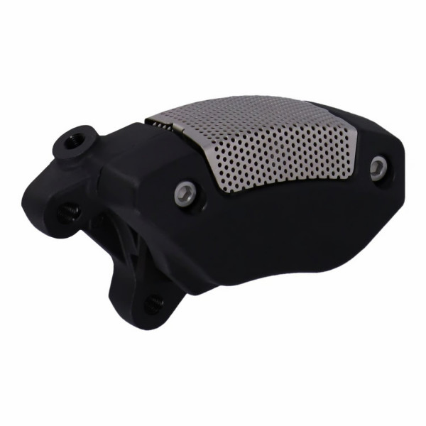 Bremssattel 44023-08 vorne rechts Schwarz für Harley-Davidson Touring 08-25
