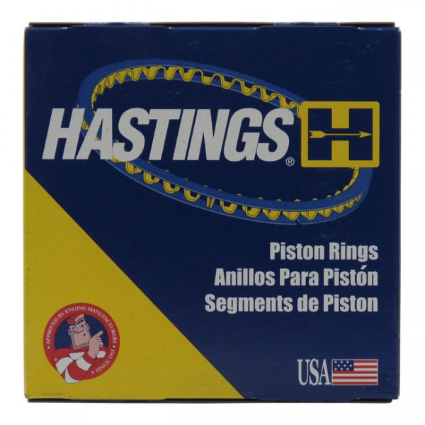 Hastings Kolbenringe für Harley-Davidson Sportster 1000ccm 72-85