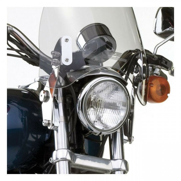 N. Cycles Quickset Montagekit f. Windshield f. Harley-Davidson Dyna, FXBB, FXLR