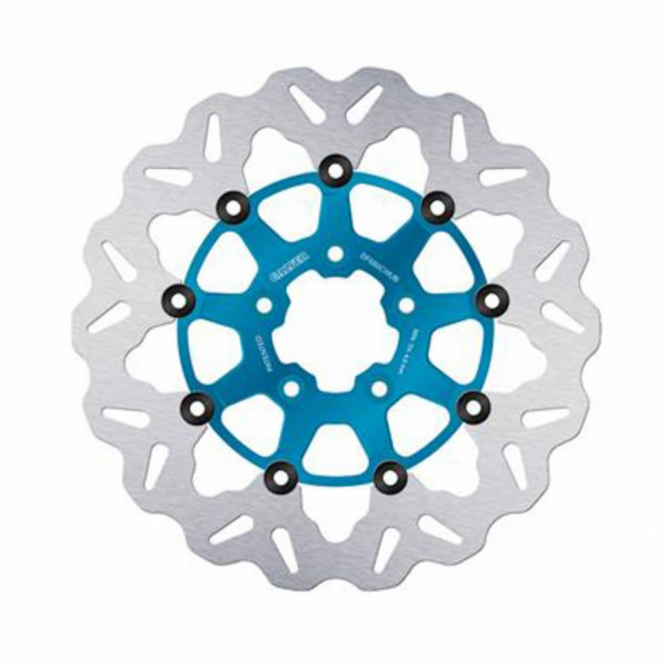Galfer WF Blue 11,5" Bremsscheibe vorn TÜV für Harley-Davidson Big Twin XL 00-14