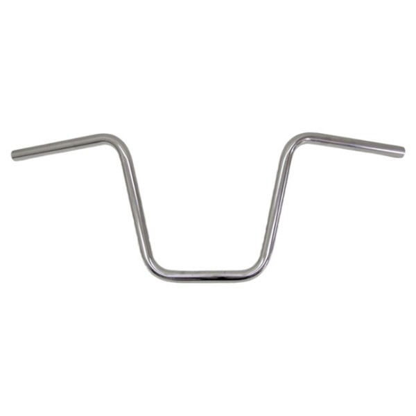 Fehling Narrow Ape Lenker 30cm hoch Chrom f. Harley-Davidson m. E-Gas u. TÜV!