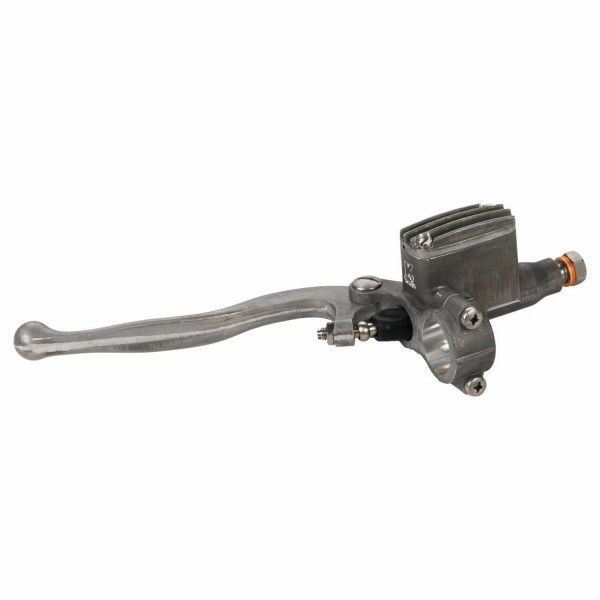 KustomTech Kupplungsarmatur hydraulisch Classic roh 14mm für Harley-Davidson