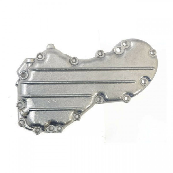 Generator Cam Cover, Steuerdeckel, 4 Rippen, für Harley-Davidson FL 54-62