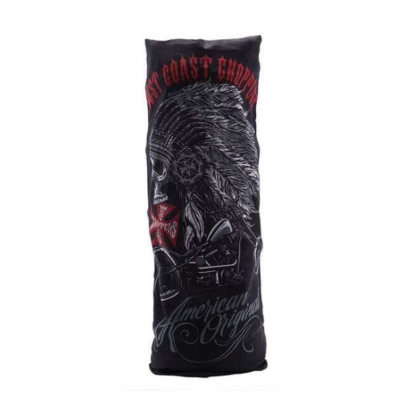 West Coast Choppers Bandana, Schlauchschal, Multifunktionstuch, Original Chief