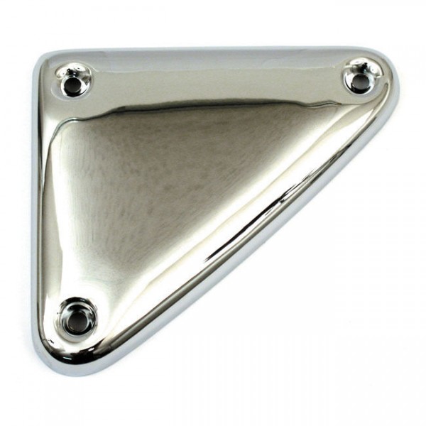 Chrom Seitendeckel für Harley - Davidson Sportster 82-03