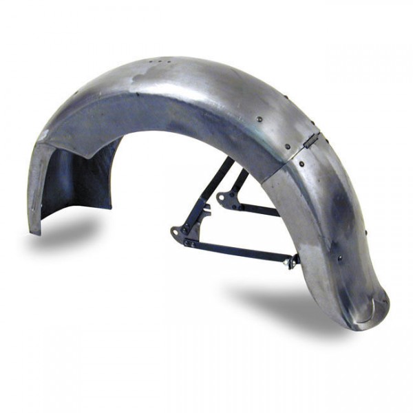 FL Heck Fender, Schutzblech mit Scharnier, für Harley - Davidson FL 55-57