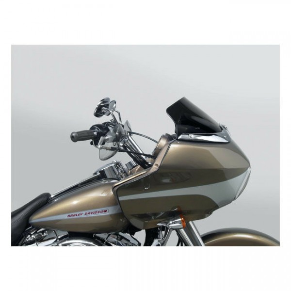 National Cycles Windshield Wave 6,25" getönt f. Harley-Davidson FLTR 98-13