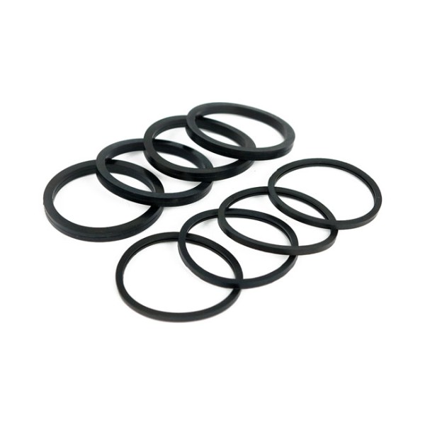 Bremssattel Dichtungskit vorne und hinten für Harley-Davidson Touring 08-21