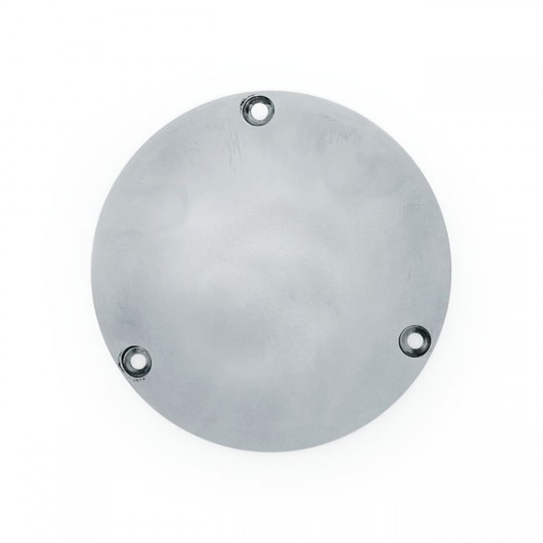 Kupplungsdeckel Derby Cover Domed poliert f. Harley-Davidson Big Twin 70-98