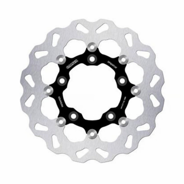 Galfer WF 11,5" Bremsscheibe hinten TÜV f. Harley-Davidson V-Rod 02-05