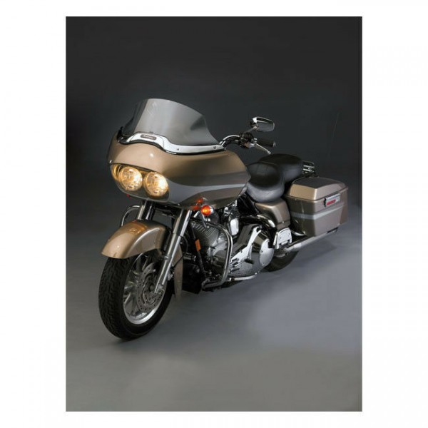 National Cycles Windshield V-Stream 9,25" klar, f. Harley-Davidson FLTR 98-13
