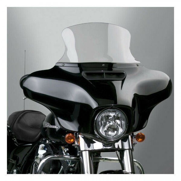 National Cycles Windshield V-Stream 11,5" klar, für Harley-Davidson FLHT 14-19
