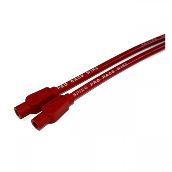 Taylor Zündkabel 409 Pro Race, rot, f. Harley-Davidson FLT 80-98, XL 86-03