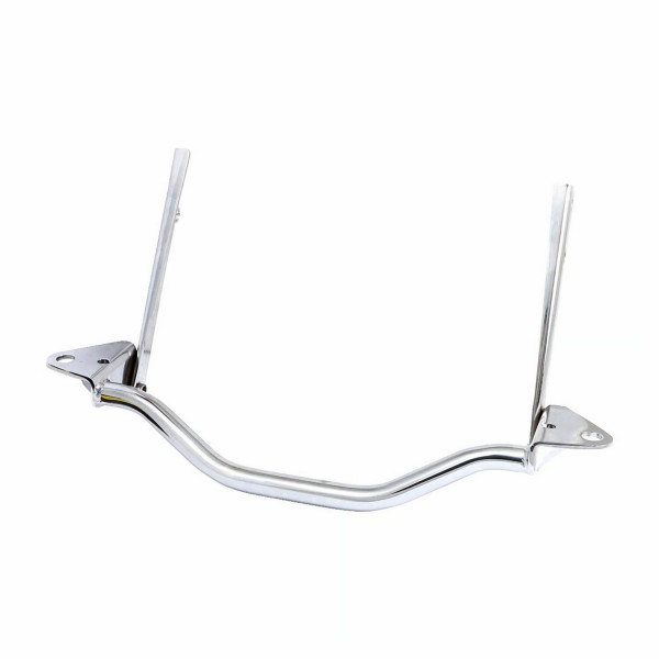 Spotlight-Halterung OEM-Style Chrom für Harley-Davidson FXWG 80-84, FXST 84-17