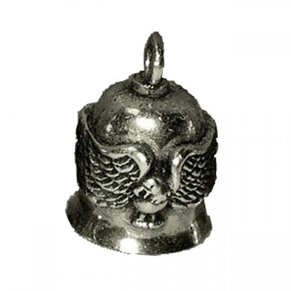 Gremlin Bell, Motorradglocke, Schutzengel, Glücksbringer Big Eagle